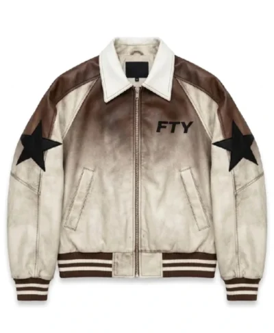 Free The Youth Bomber Jacket