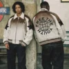 Free The Youth Signature Bomber Jacket