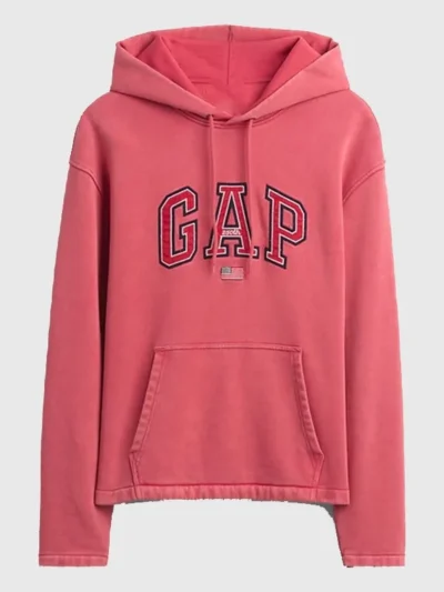 Gap Americana Logo Hoodie