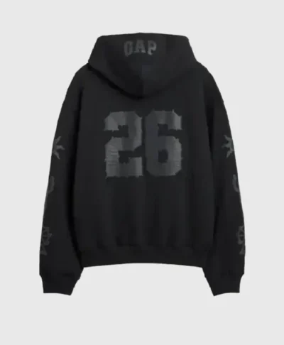 Gap x Coachella Oversized Collaboration Hoodie