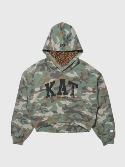 Gap x Katseye Daniela Hoodie