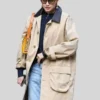 Gigi Hadid Trench Coat