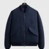 Giorgio Armani x Kith New York Knicks Bomber Jacket