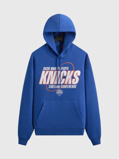Giorgio Armani x Kith New York Knicks Hoodie