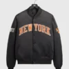 Giorgio Armani x Kith New York Knicks Satin Jacket