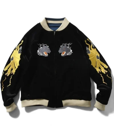 Godzilla Monster Edition Homegame Jacket