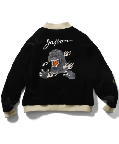 Godzilla Monster Edition Homegame Jacket