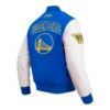 Golden State Warriors City Arch Varsity