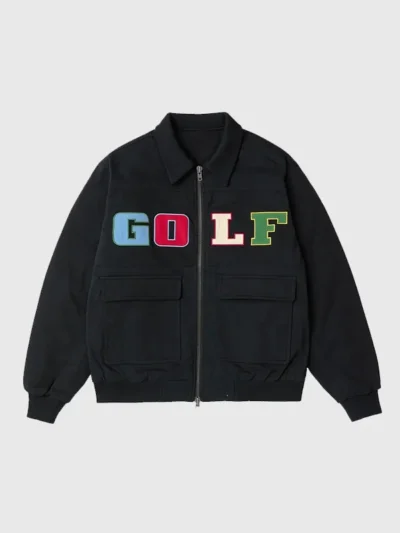 Golf Wang Airborne Jacket