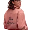 Grease Pink Ladies Retro Style Jacket