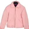 Grease Pink Ladies Retro Style Jacket