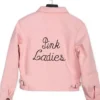 Grease Pink Ladies Retro Style Jacket