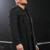 Gunther RAW 2025 Black Long Coat
