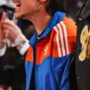 Hawks vs Knicks jacket