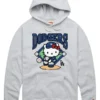 Hello Kitty x Los Angeles Dodgers Hoodie