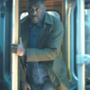 Hijack S02 Idris Elba Green Coat