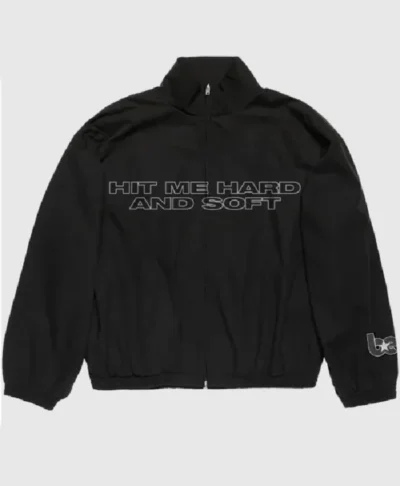 Hit Me Hard and Soft Live in 3D Track Jacket