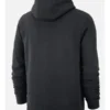 Houston Club Nike College Black Hoodie