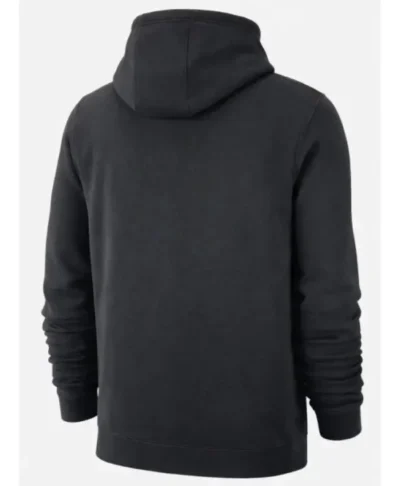 Houston Club Nike College Black Hoodie