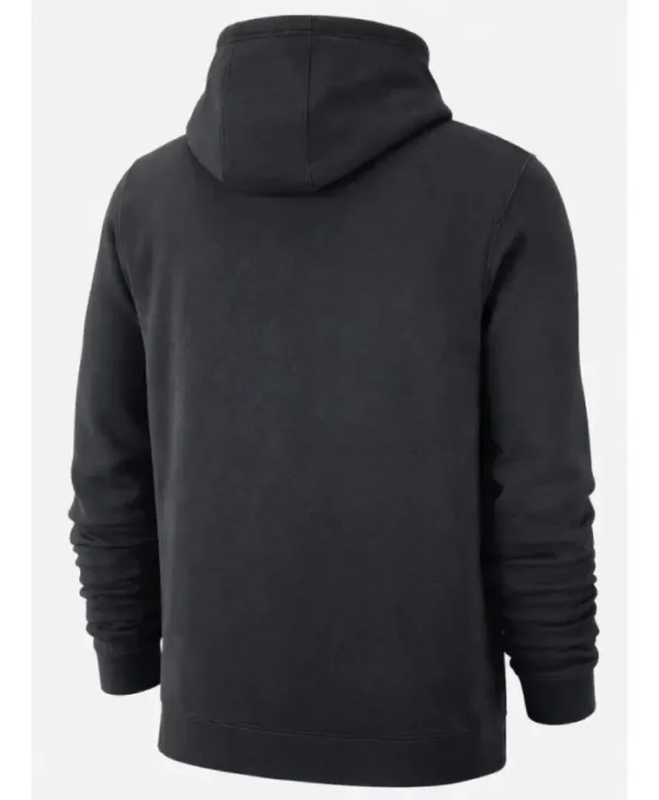 Houston Club Nike College Black Hoodie