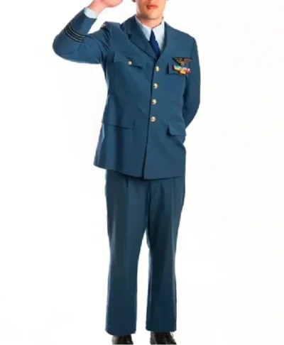 I Dream of Jeannie Major Nelson Costume Classic TV Outfit