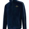 Indy 500 2026 Wing Wheel Velour Racing Jacket