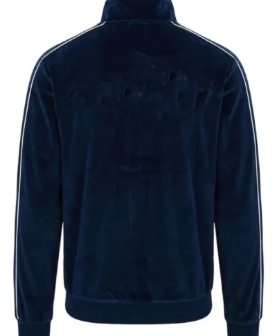 Indy 500 2026 Wing Wheel Velour Racing Jacket