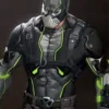 Injustice 2 Bane Leather Jacket