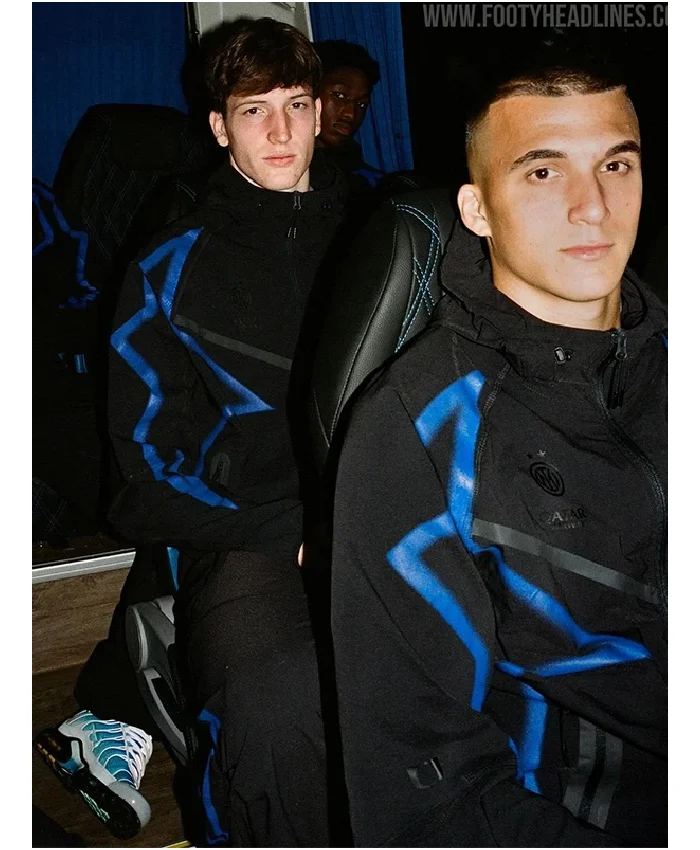 Inter Milan Tech Jacket