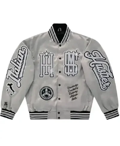 Italian Hustler jacket