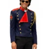 Jaafar Jackson Pop Legend Tribute Jacket