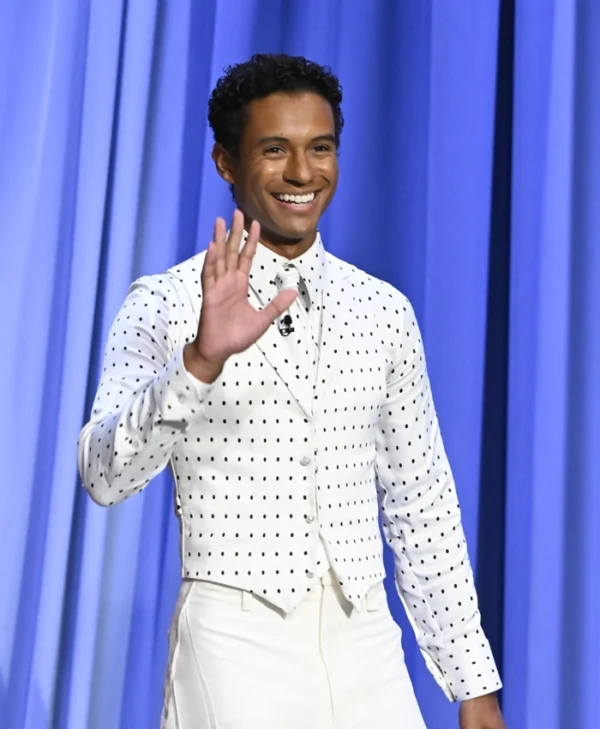 Jaafar Jackson The Tonight Show Jacket