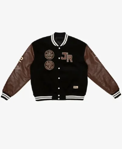 Jackie Robinson 42 Legacy Varsity Jacket