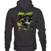 Jake Burt Hoodies