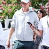 Jannik Sinner 2026 Madrid Open Tennis Hoodie