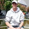 Jannik Sinner 2026 Madrid Open Tennis Hoodie