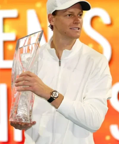 Jannik Sinner 2026 Miami Open Limited Jacket