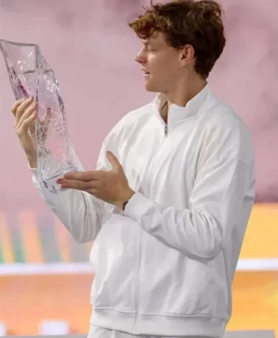Jannik Sinner 2026 Miami Open Limited Jacket