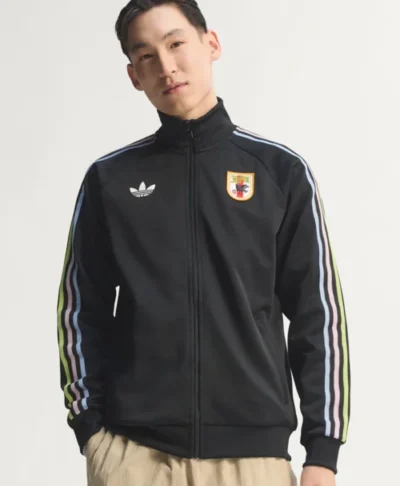 Japan Originals Classic Track Top Jacket