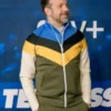 Jason Sudeikis Ted Lasso Season 3 Track Jacket