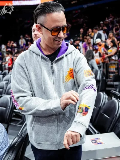 Jeff Hamilton x PayPal Hoodie