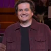 Jeremy Culhane SNL S51 Suede Jacket