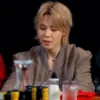 Jimin Hot Ones Jacket