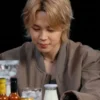Jimin Hot Ones Jacket For Sale
