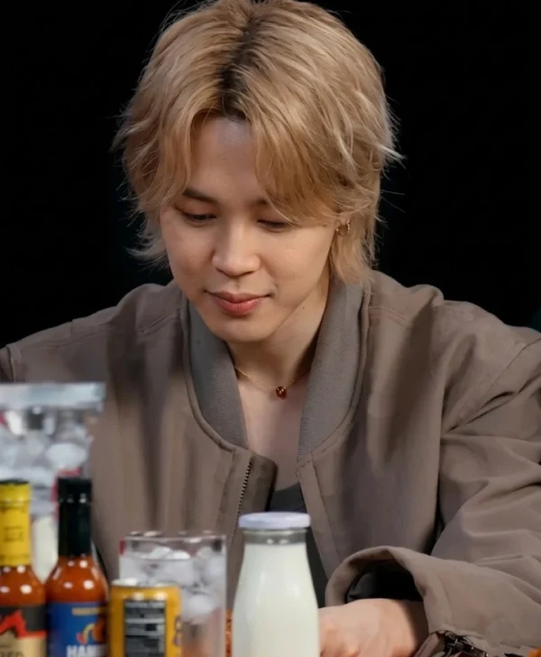 Jimin Hot Ones Jacket For Sale