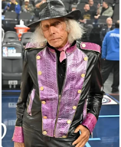 Jimmy Goldstein jacket