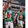 Jimmy Jey Uso Vest WrestleMania 42 Edition