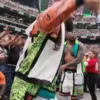 Jimmy Jey Uso Vest WrestleMania 42 Edition