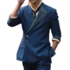 John Cho Cowboy Bebop Spike Spiegel Suit