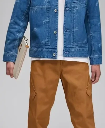 Jordan Heritage Flight Denim Jacket
